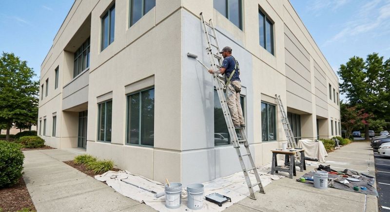 Business Painting in Boulder, CO