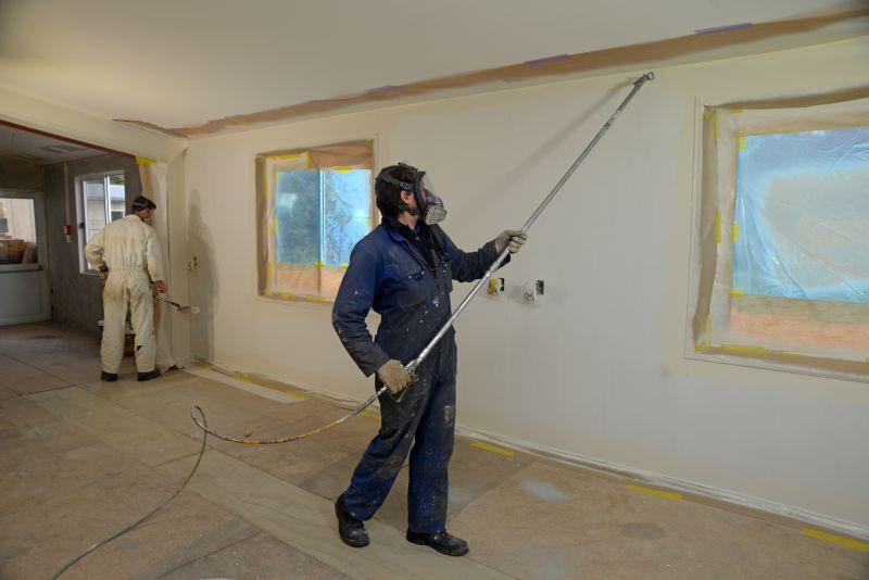 Commercial Wall Painting in Boulder, CO