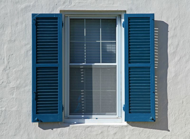 Metal Shutters Painting in Waco, TX
