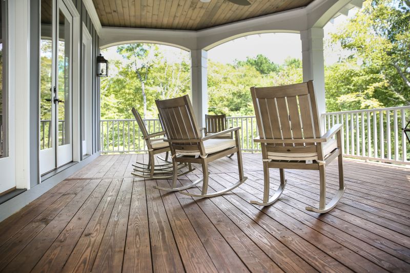 Contact About Veranda Staining