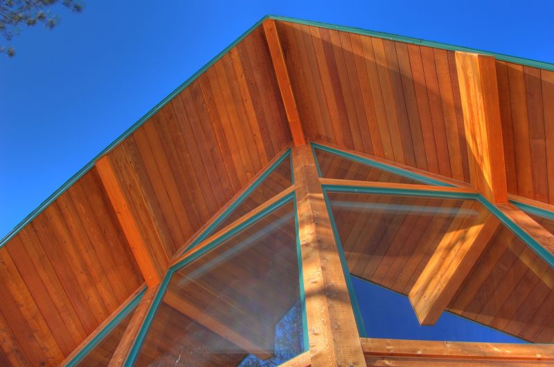 Wood Siding Staining in Longmont, CO