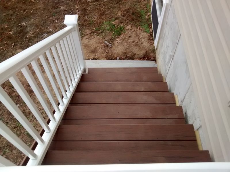 Balcony Refinishing in Waco, TX