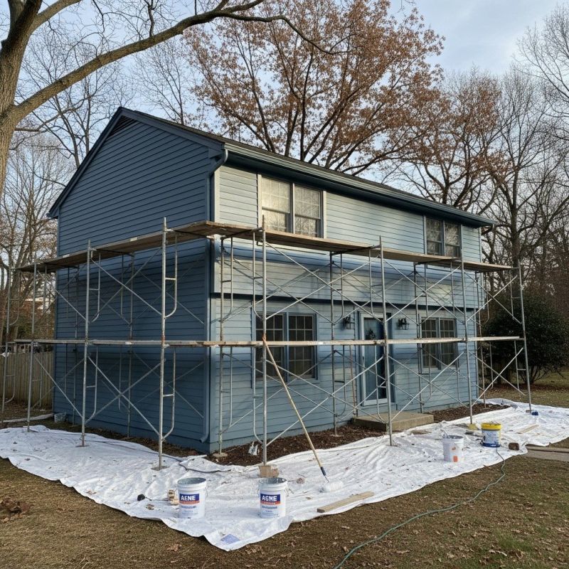 Barn Painting Service in Greeley, CO