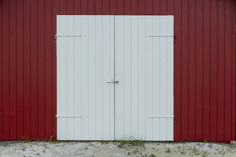 Barn Staining in Waco, TX