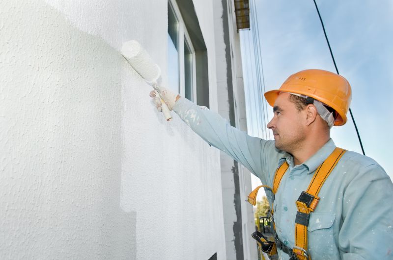 Brick House Painting in Fort Collins, CO