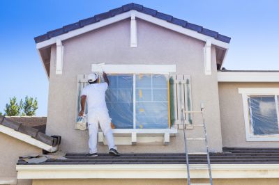 Brick House Painting in Greeley, CO