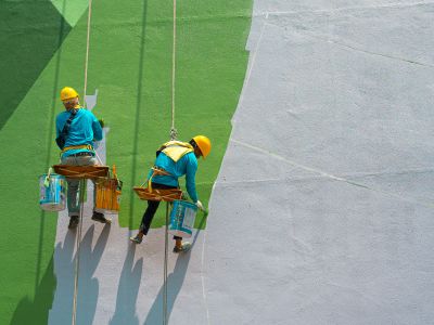 Business Painting in Greeley, CO