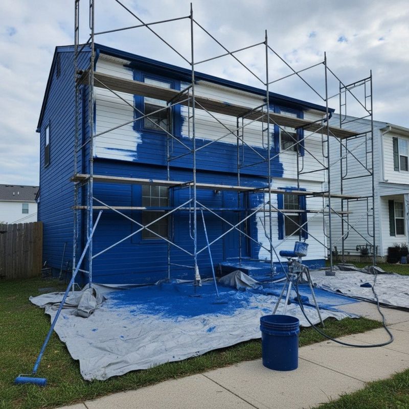Cedar House Staining in Fort Collins, CO