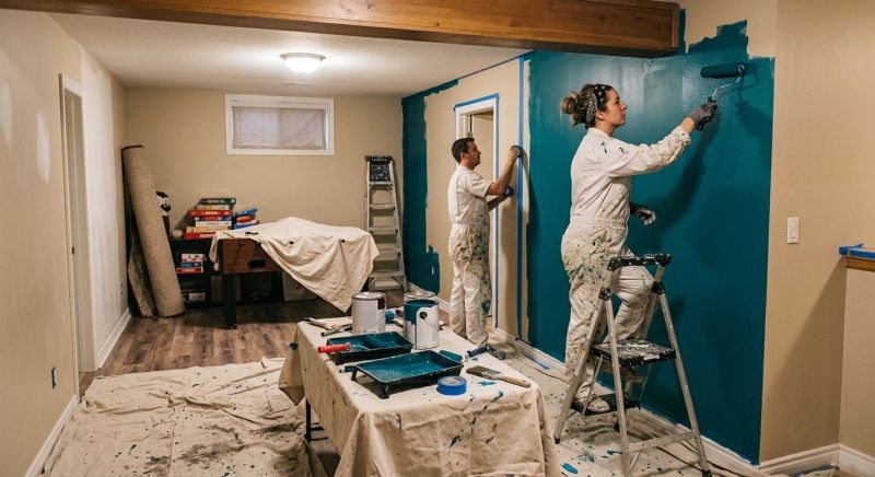 Childrens Room Painting in Waco, TX