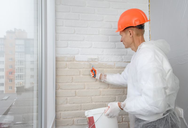 Chimney Painting in Fort Collins, CO