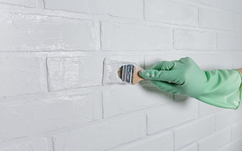 Chimney Painting in Waco, TX
