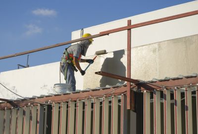 Commercial Exterior Painting in Clearwater, FL