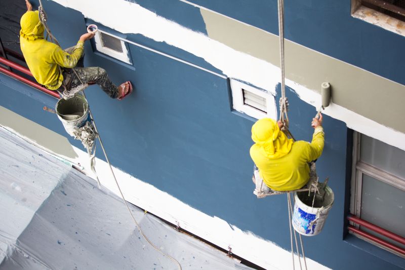 Commercial Exterior Painting in Clearwater, FL