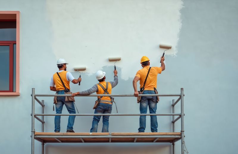 Commercial Exterior Painting in Greeley, CO