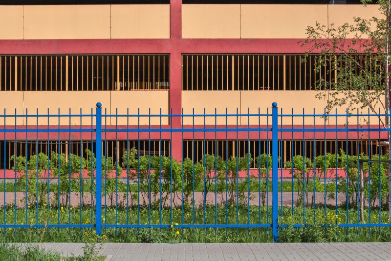 Commercial Fence Painting in Boulder, CO