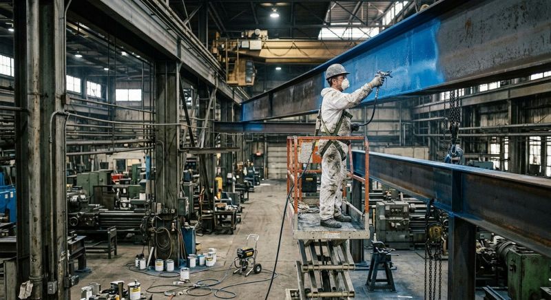 Commercial Interior Painting in Longmont, CO