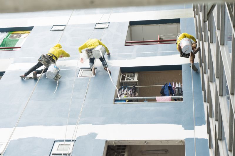 Commercial Wall Painting in Greeley, CO