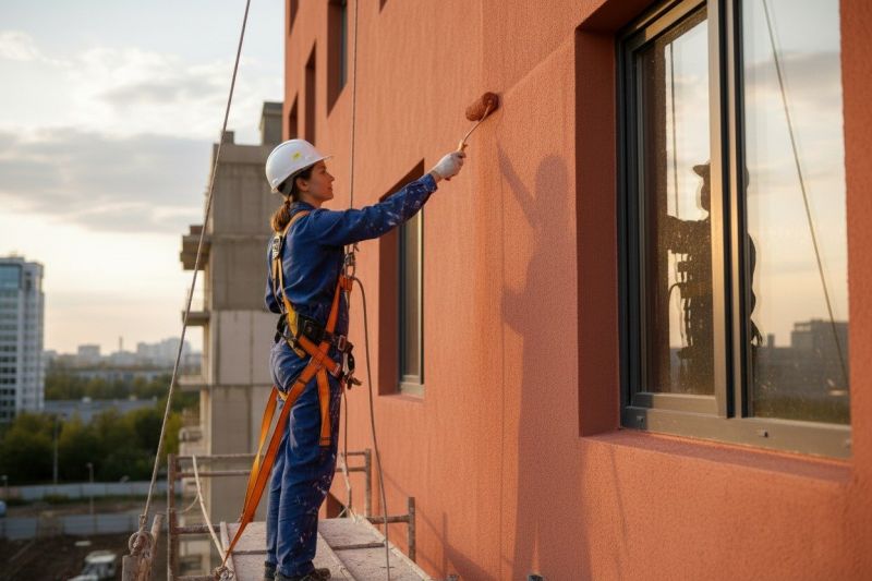 Concrete Painting Service in Boulder, CO