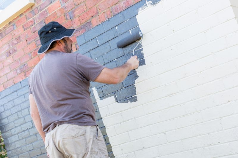 Exterior Masonry Staining in Fort Collins, CO