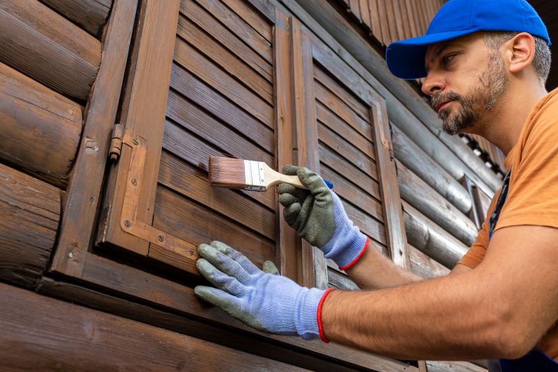 Exterior Masonry Staining in Fort Collins, CO