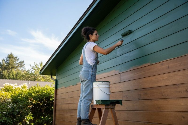 Exterior Painting in Arvada, CO