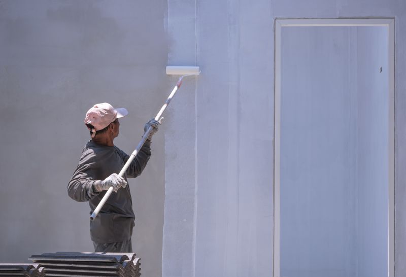 Exterior Wall Painting in Waco, TX