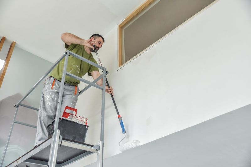 Factory Painting in Arvada, CO