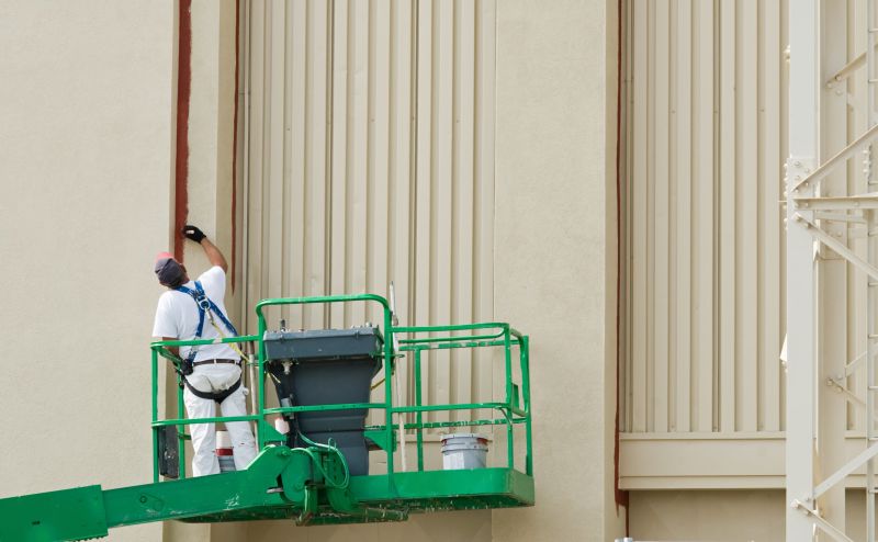 Factory Painting in Boulder, CO
