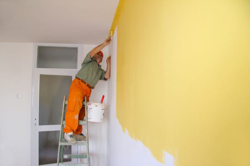 Factory Painting in Loveland, CO