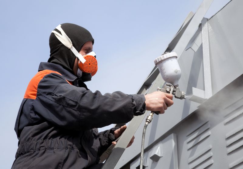 Factory Painting in Greeley, CO