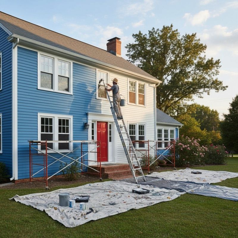 Home Exterior Painting in Clearwater, FL