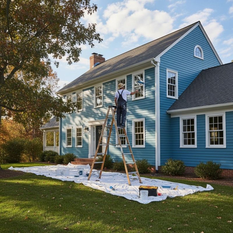 Home Exterior Painting in Boulder, CO