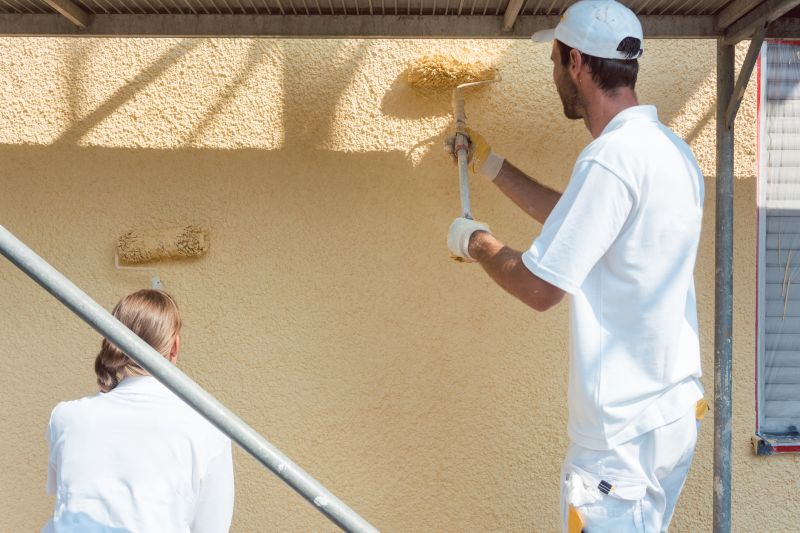 Home Exterior Painting in Boulder, CO