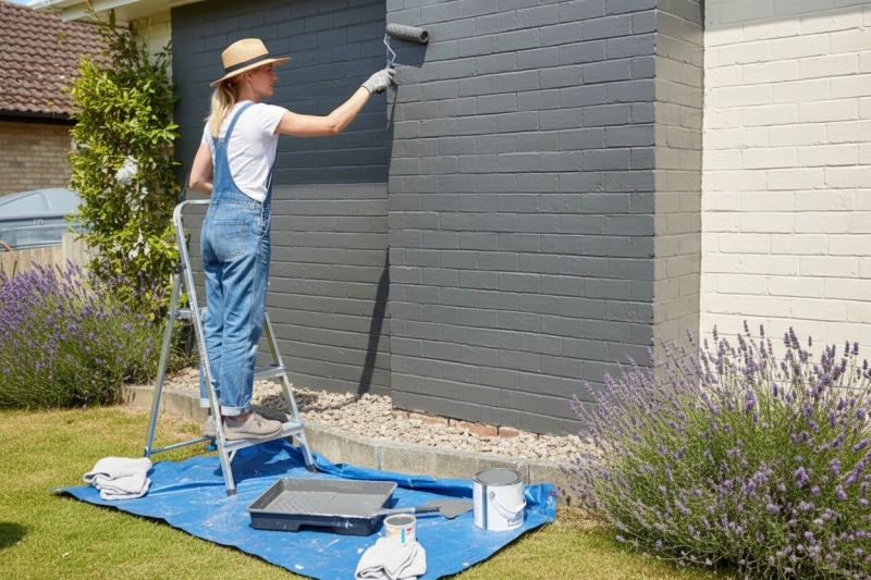 Home Exterior Painting in Saint Petersburg, FL