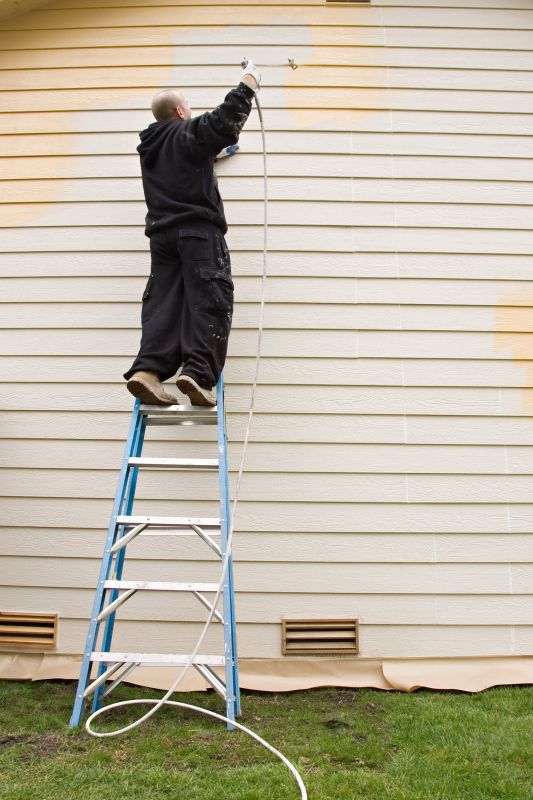 Home Exterior Staining in Fort Collins, CO