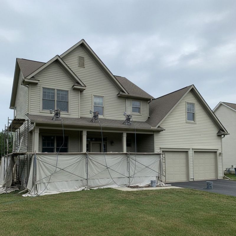 House Exterior Painting in Longmont, CO