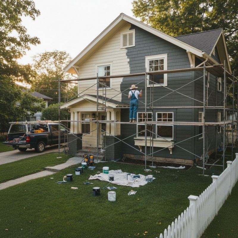 House Painting Service in Loveland, CO
