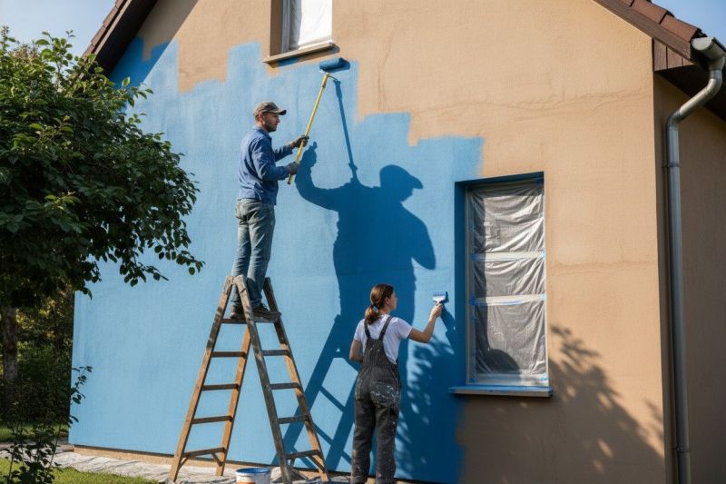 House Painting Service in Arvada, CO