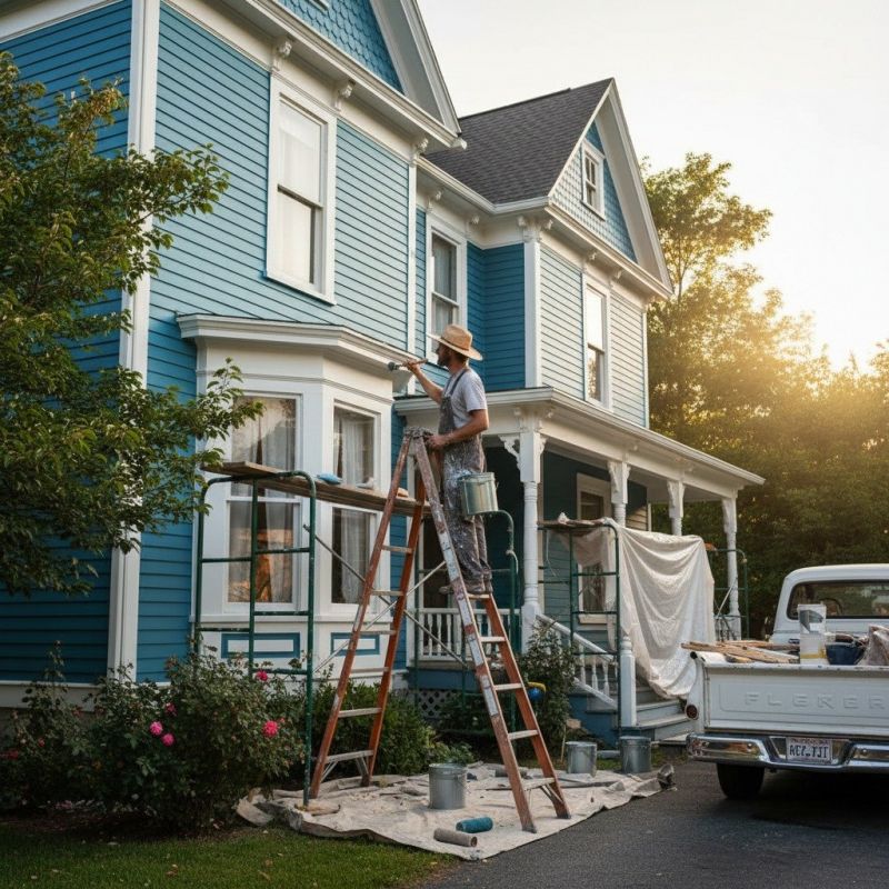 House Painting Service in Greeley, CO