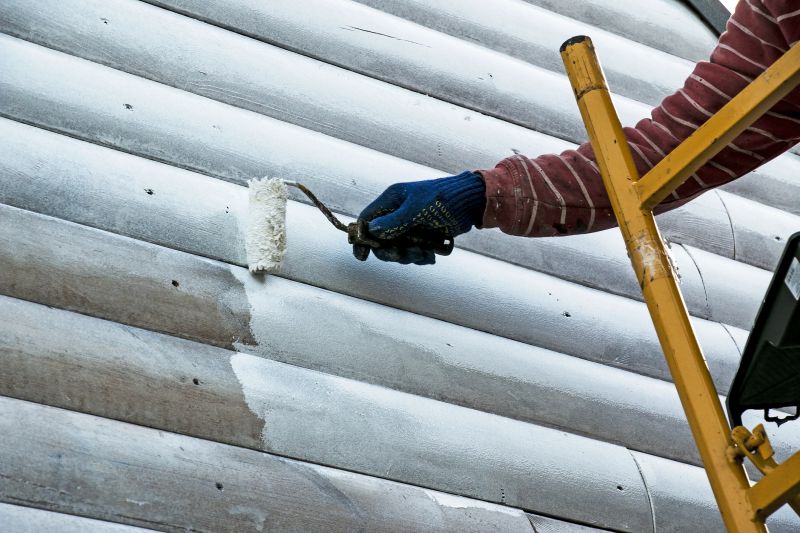 House Siding Painting in Longmont, CO