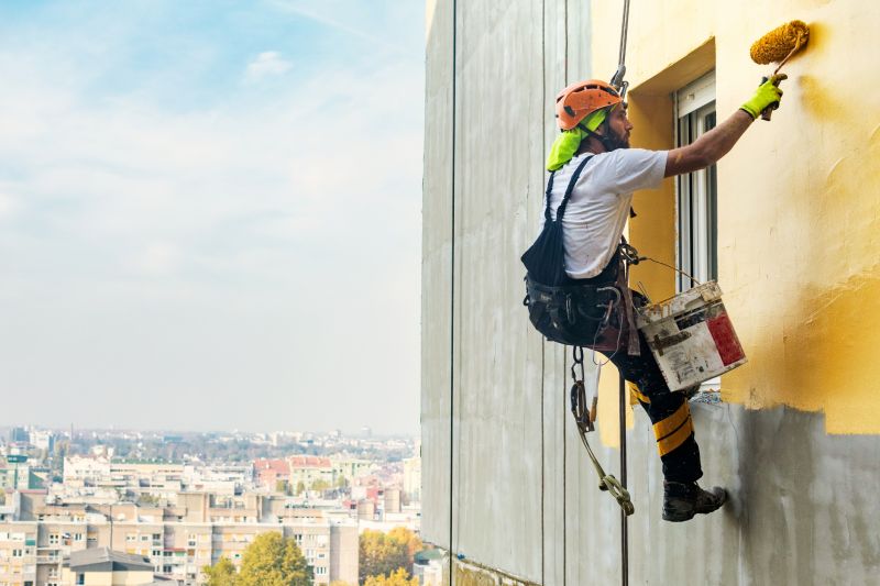 Industrial Building Painting in Clearwater, FL