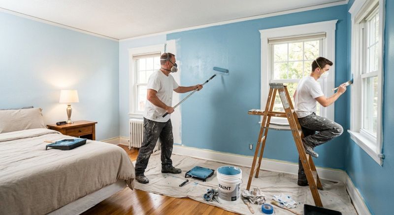 Kids Room Painting in Waco, TX