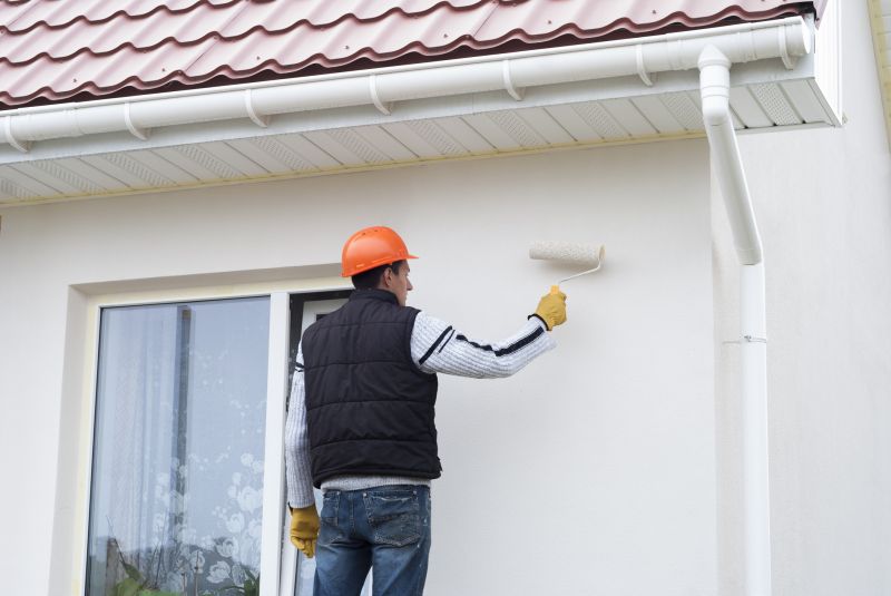 Masonry Wall Painting in Longmont, CO