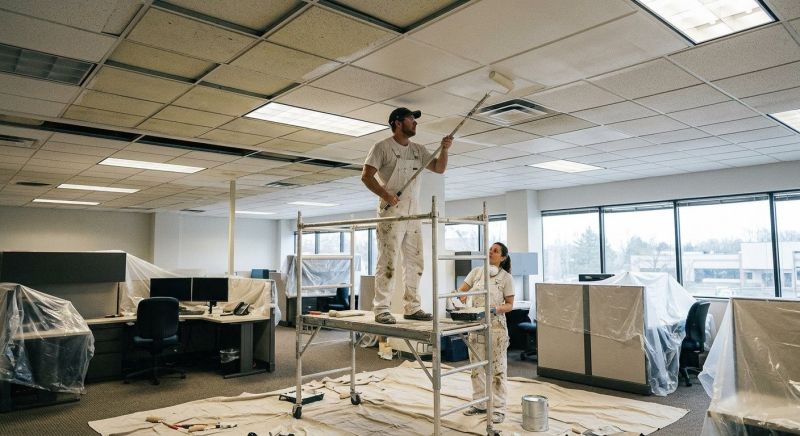 Medical Office Painting in Longmont, CO