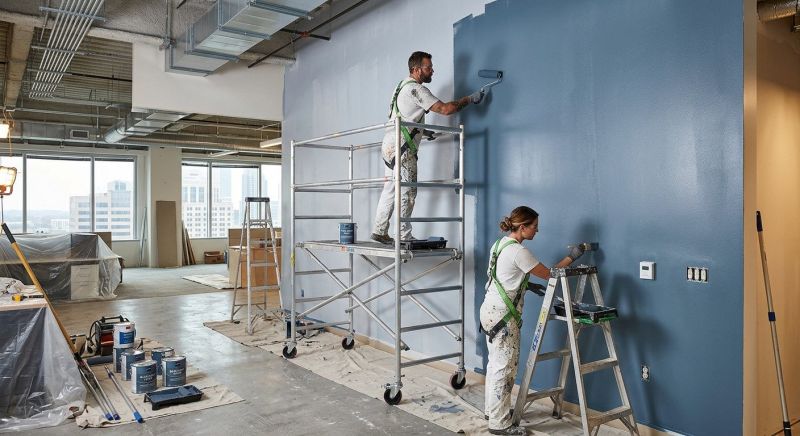 Medical Office Painting in Boulder, CO