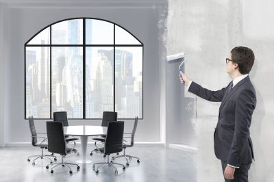 Office Painting in Longmont, CO