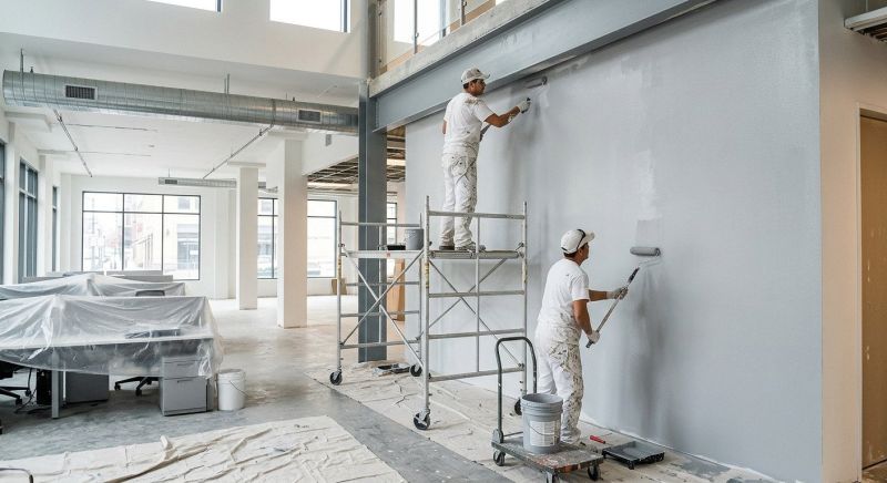 Office Painting in Arvada, CO