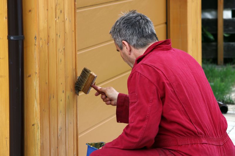Outdoor Stairs Painting in Arvada, CO