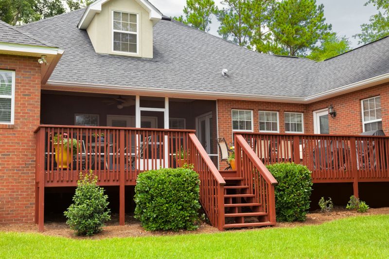 Porch Staining Service in Waco, TX