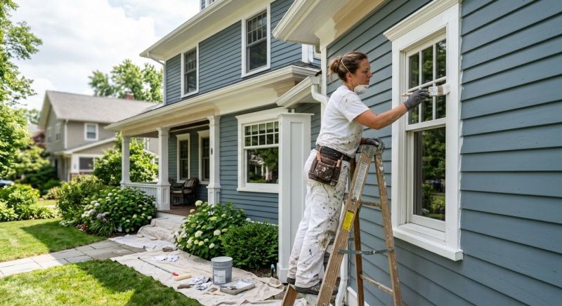 Room Painting Service in Waco, TX
